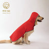 Two-Way Wear Raincoats for Dogs