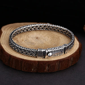 Sterling Retro Bracelets