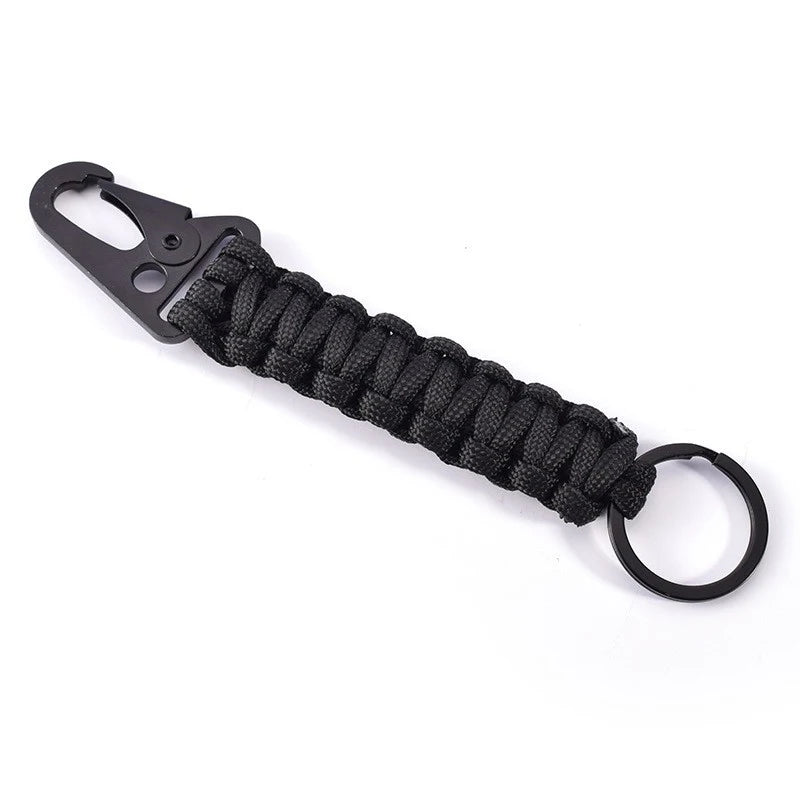 Paracord Keychain for Hiking