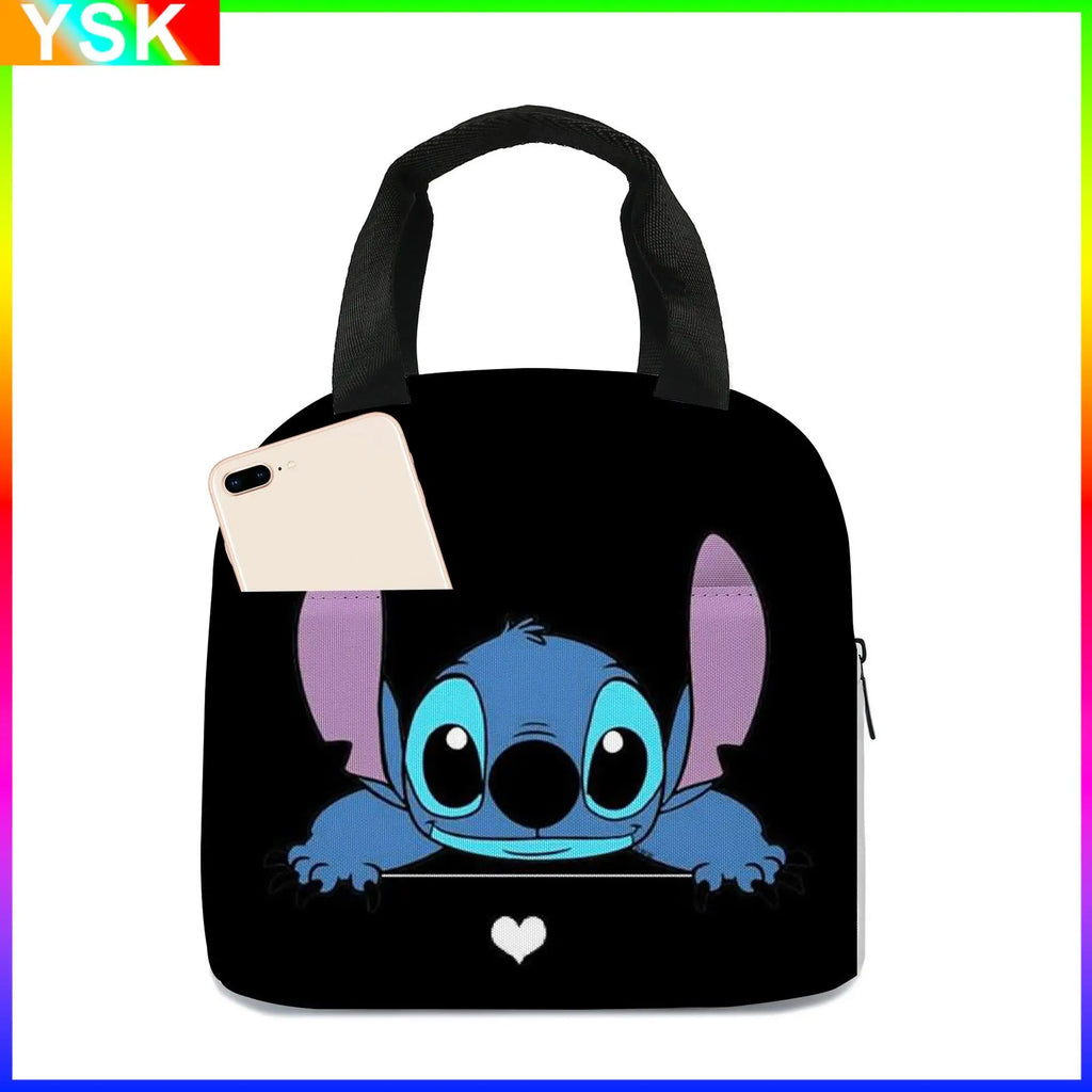 Cartoon Mini Lunch Box Bag