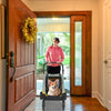 Pet Outdoor Travel Stroller