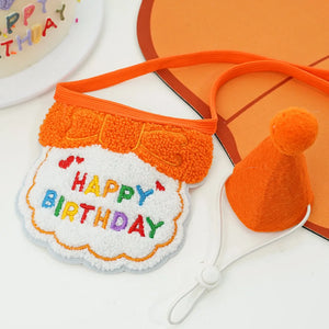 Pet Happy Birthday Set