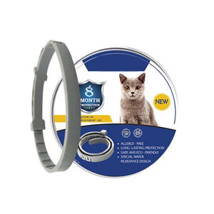 Flea Tick (8mth) Protection Collars