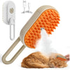 Steam Pet Brush