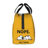 Snoopy Kids Tote Bag