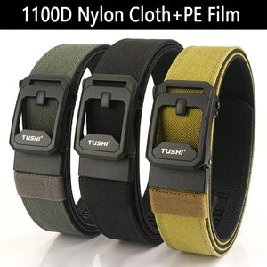 Men's Military Heavy Duty Belt