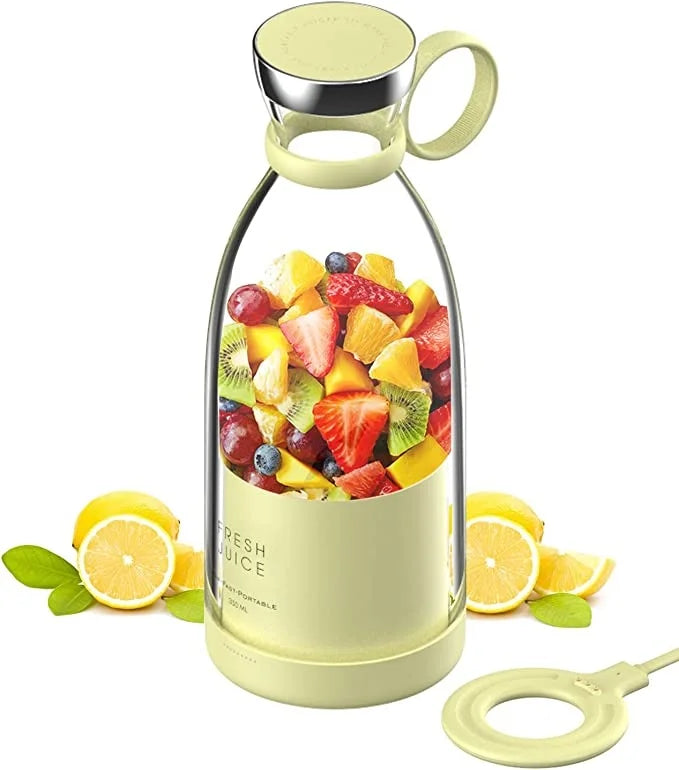 Mini Portable Juicer Blender