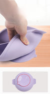 High-quality Silicone Toddler Placemat (Suction Base)