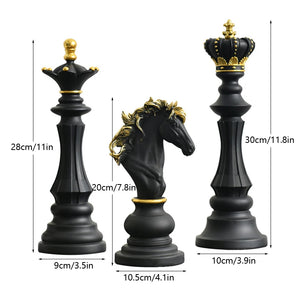 CHESS Decor International Ornament