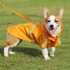 Pet Dog Reflective/Raincoat