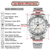 San Martin Auto Sapphire Watch Series