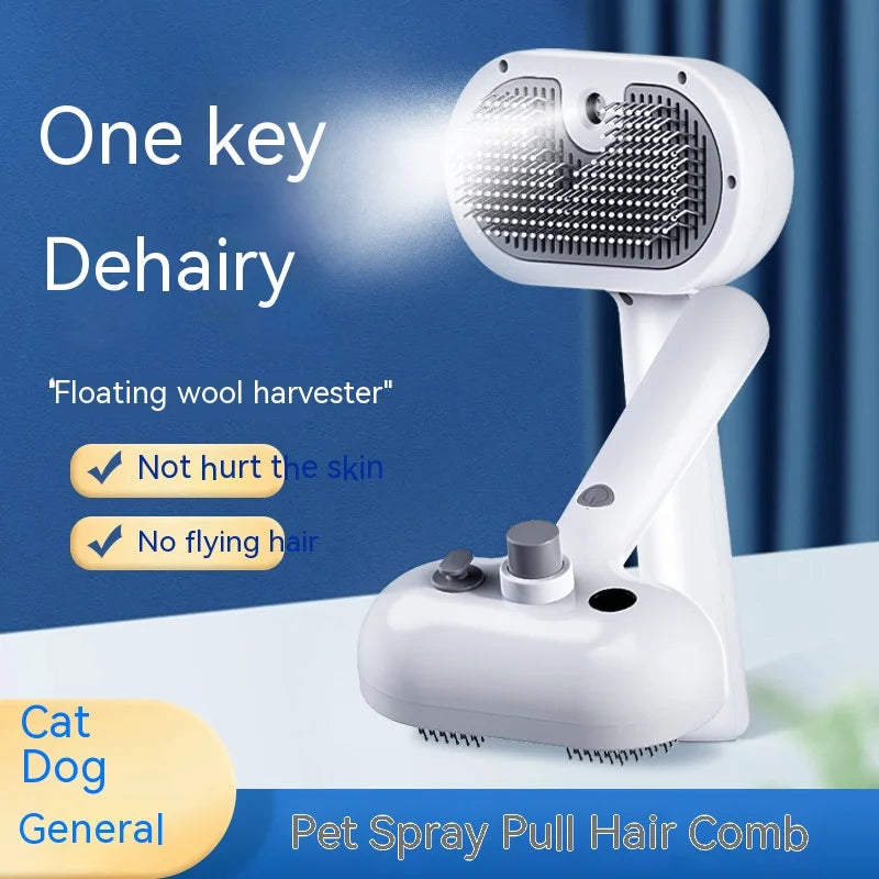 Pet Spray Comb