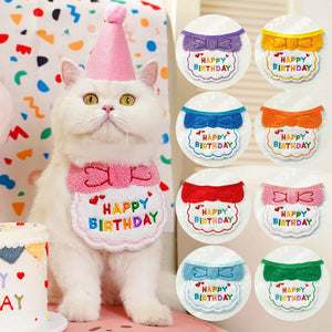 Pet Happy Birthday Set