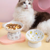 Cat Health Food/Water Bowl (USA)