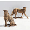 Leopard Craft Statues