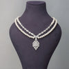 Pearl Jewelry Set (4pcs)