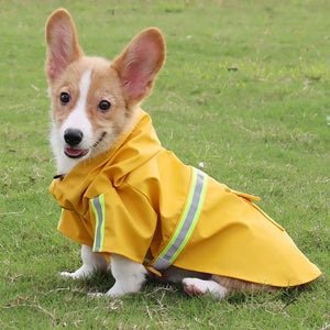 Pet Dog Reflective/Raincoat