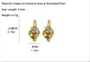 Elegant Heart Earrings