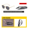 Fashion Flexible - Polarized Sunglasses (with Strap)