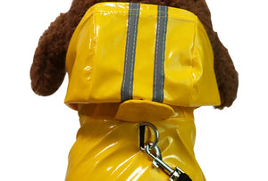 Dog Raincoat (Reflective)