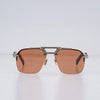 Fashion Double Bridge Sunglasses