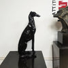 Hunting Dog Home Statues