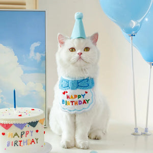 Pet Happy Birthday Set