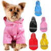 Dog Raincoat (Reflective)