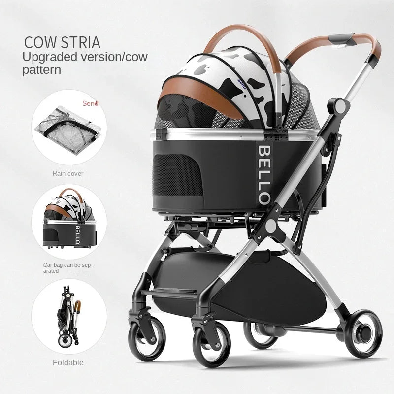 Bello Premium Pet Strollers