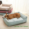 Pet Cat/Dog Soft Bed (non-slip)