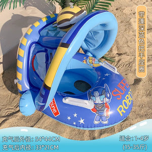 SUNSHADE Swim - Baby Float