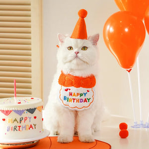 Pet Happy Birthday Set