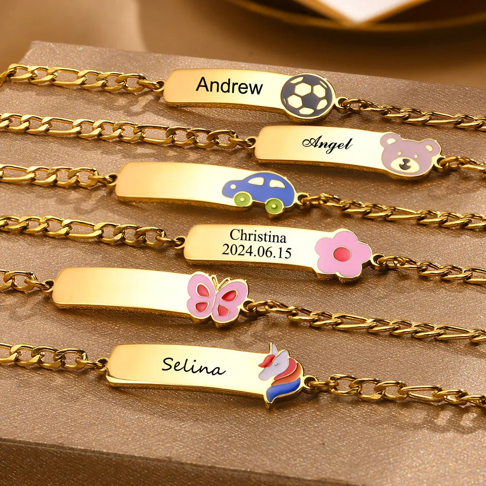 Boy/Girl/Baby Name Bracelets