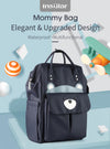 MultiFunctional Mummy Diaper Backpack/Bag