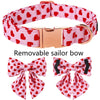 Pet Pink Valentine Collar