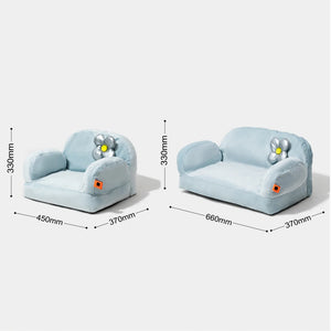 Luxury Cushion Pet Sofa