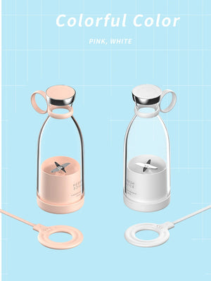 Mini Portable Juicer Blender