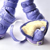 Warm Winter Pet Shoes for Winter (4 Pcs/Set)