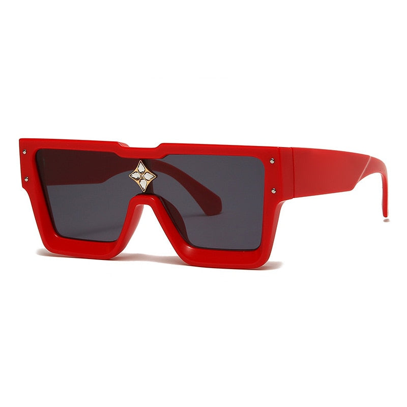 SHAUNA Trend Sunglasses