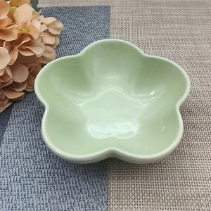 Wide Raised Cat Food Bowls