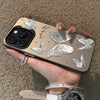 Butterfly Shine iPhone Cases