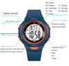 Kids Fashion Watches (Luminous Waterproof)