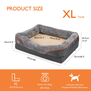 Pet Large Bed (L XL 2XL 3XL)