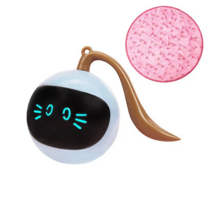 Cat Exercise Toy Ball (USA)