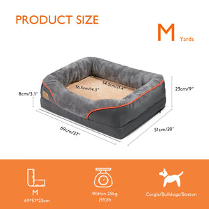 Pet Large Bed (L XL 2XL 3XL)