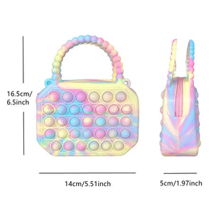 Pop Purse for Kids