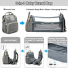 Folding Crib Diaper Bag