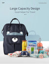 MultiFunctional Mummy Diaper Backpack/Bag