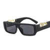 Leopard Design UV400 Sunglasses (Men/Women)