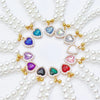 Pet Pearl Collars (Adjustable)